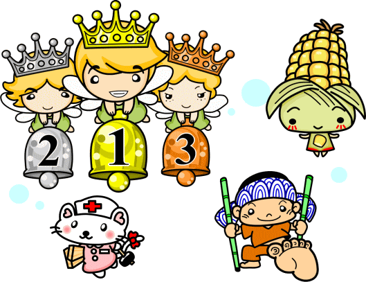 �I���W�i���L�����N�^�[